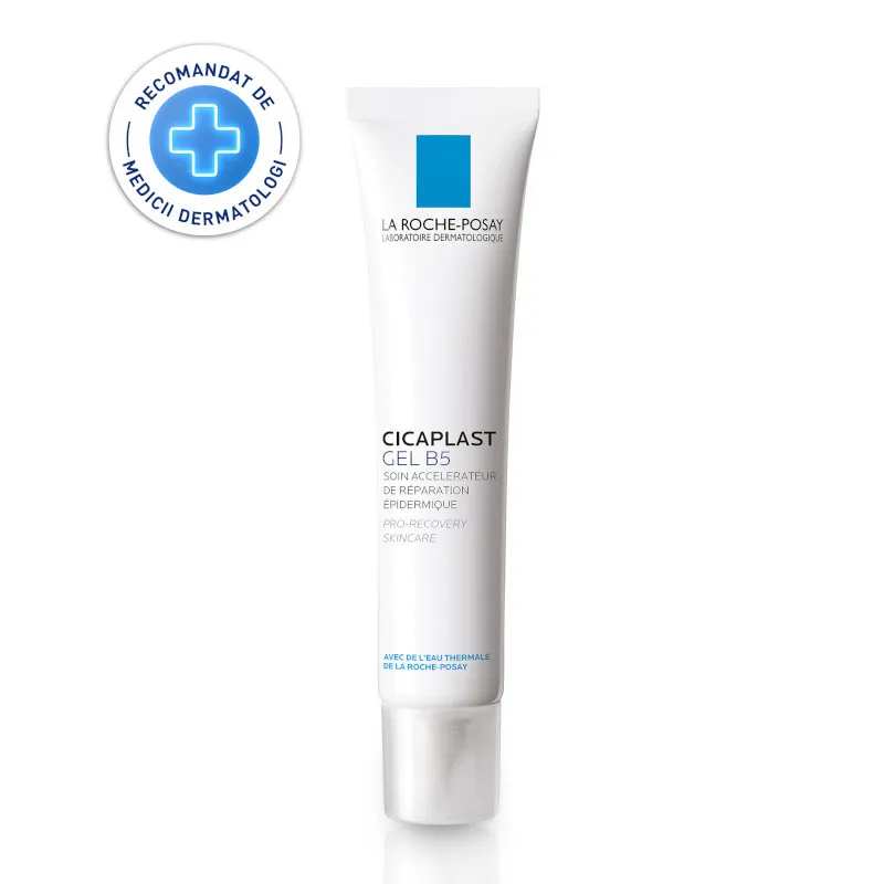 LA ROCHE POSAY CICAPLAST B5 GEL-CREMA PENTRU ACCELERAREA REPARARII EPIDERMICE 40ML