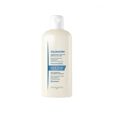 Ducray Squanorm matreata uscata, 200ml
