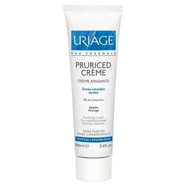 URIAGE PRURICED CREMA CALMANTA 100ML