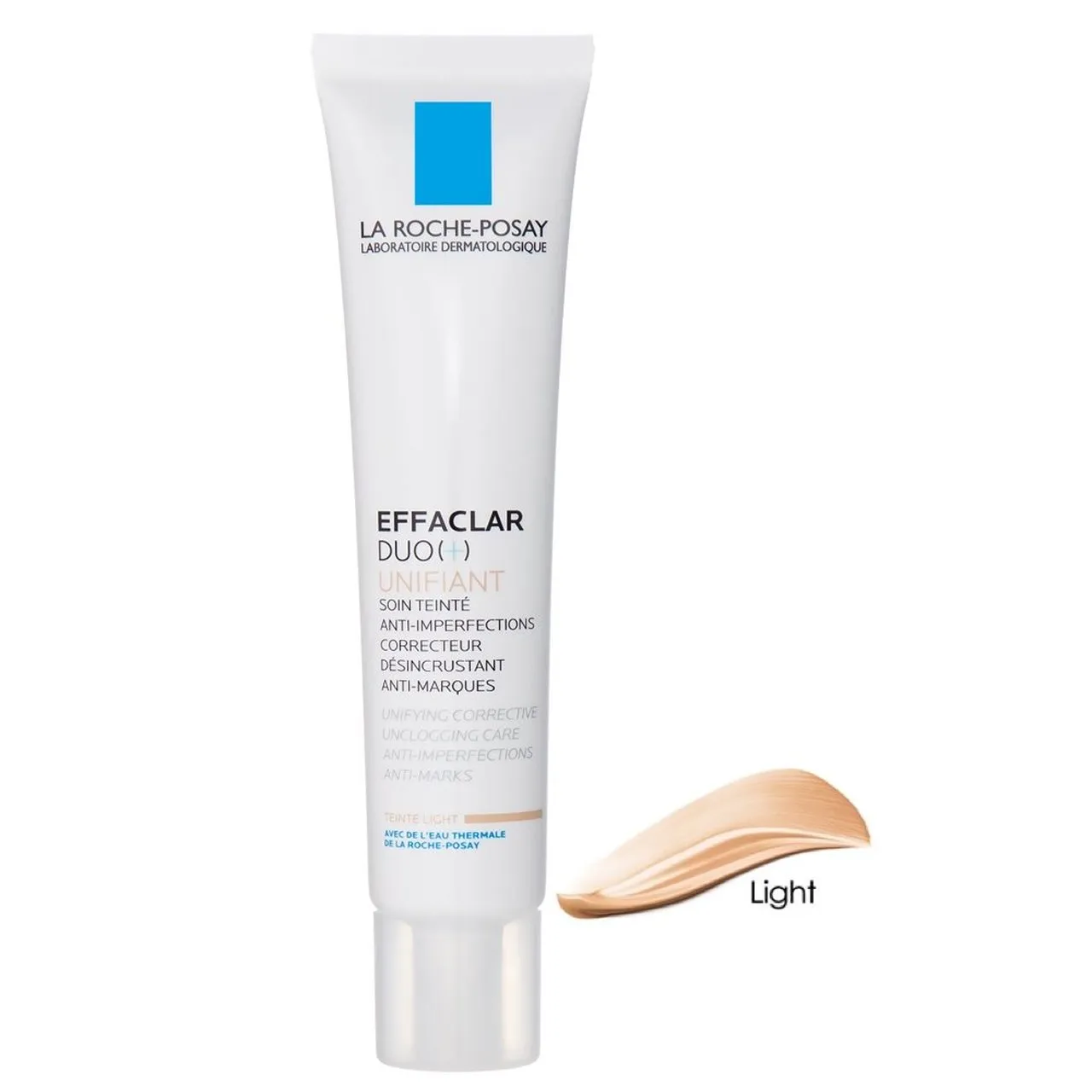 LA ROCHE POSAY EFFACLAR DUO+UNIFIANT LIGHT 40ML CREMA  LA ROCHE - POSAY FRANTA