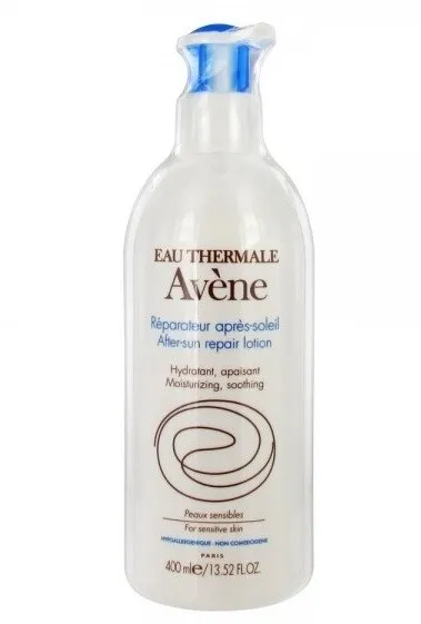 Avene Gel crema reparatoare dupa plaja 400 ml