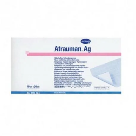 HartMann Ag pans ung.10x20cmx 10 buc