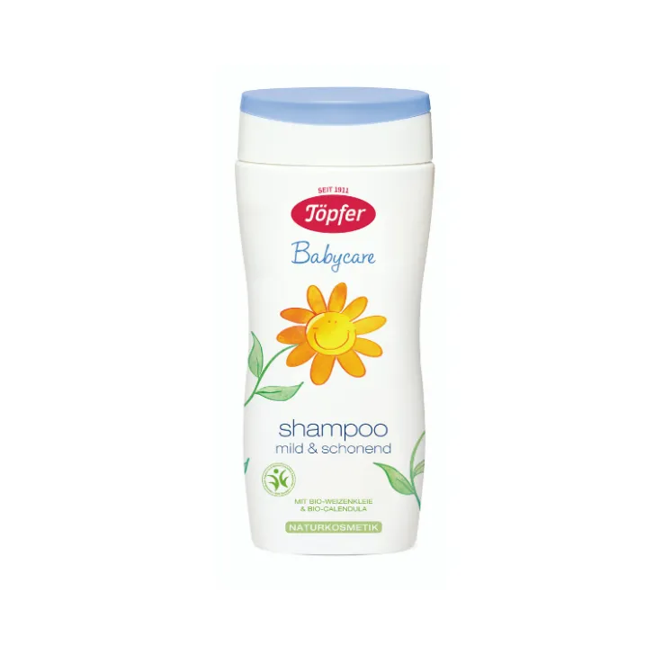 TOPFER BABYCARE SAMPON, 200ML
