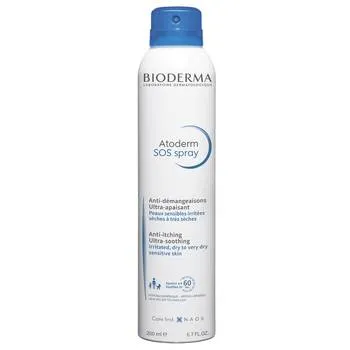 Spray calmant Atoderm SOS, 200ml, Bioderma