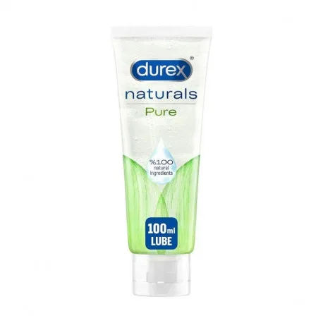 DUREX Lubrifiant Naturals Moisture, 100 ml