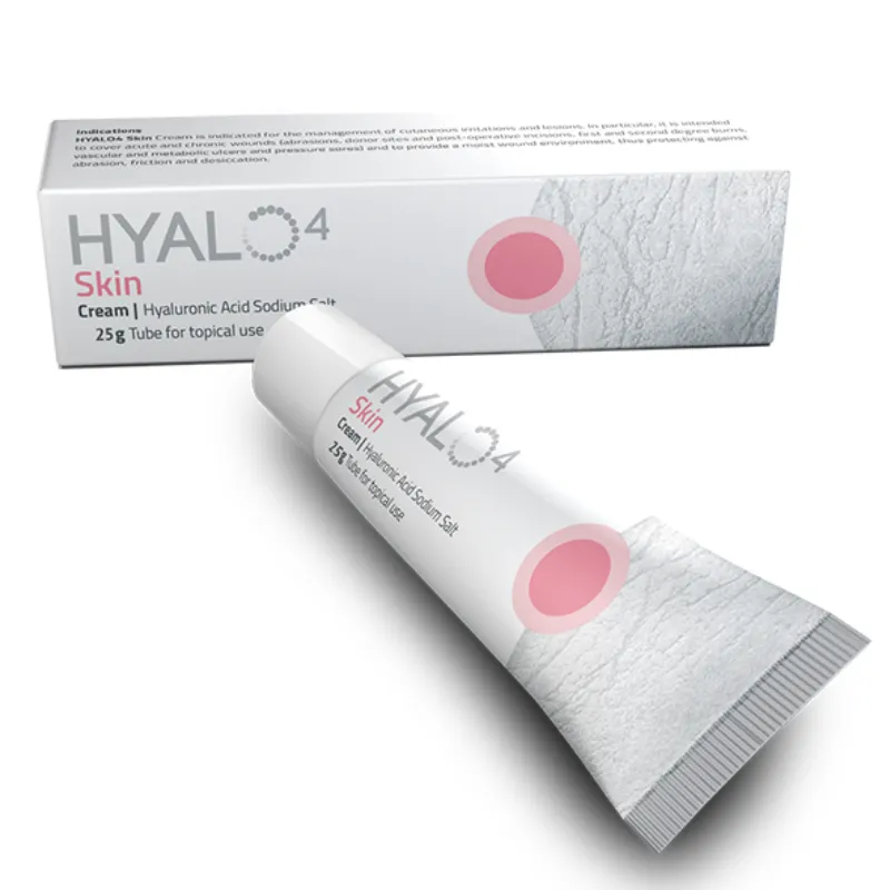 HYALO4 SKIN CREMA X 25 G