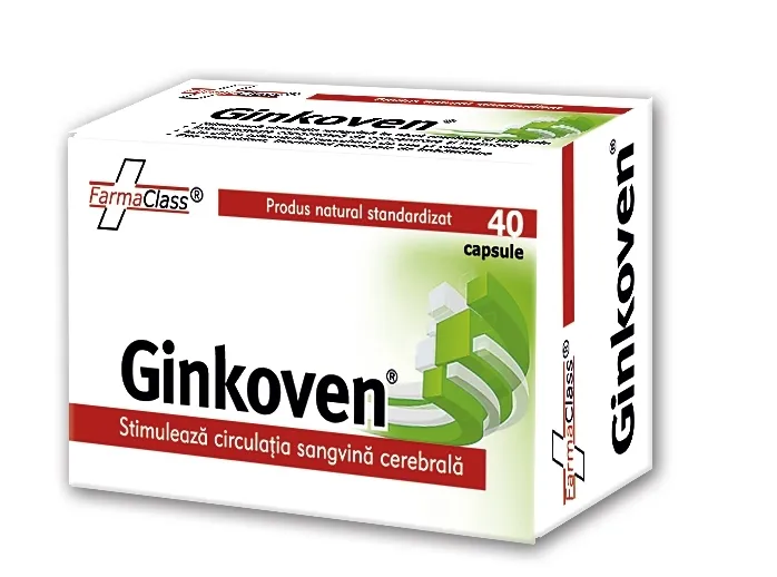 FarmaClass Ginkoven 40 capsule