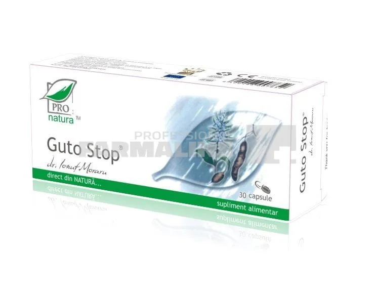 Guto Stop 30 capsule