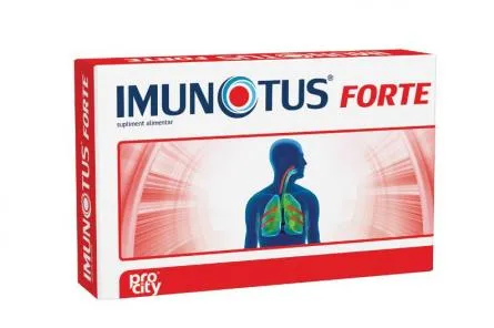 Imunotus forte x 10pl