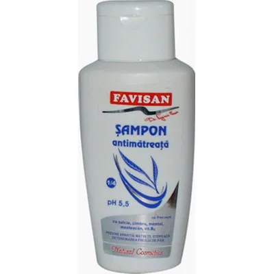 FAVISAN Sampon antimatreata