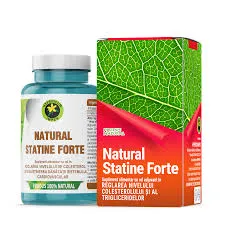 Natural Statine forte 60 capsule - Hypericum