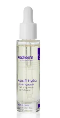 IVATHERM Aquafil Hydra Ser hidratant 30ml