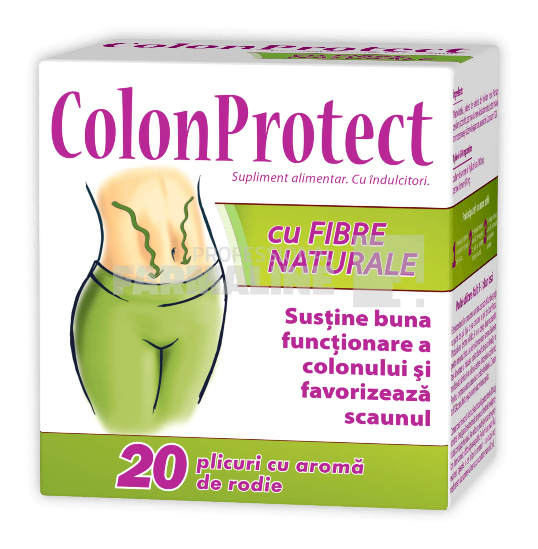 Zdrovit Colon Protect 20 plicuri