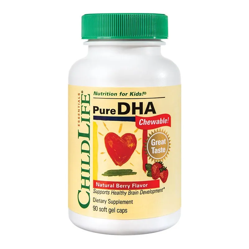 Pure DHA , 90 capsule (Secom)