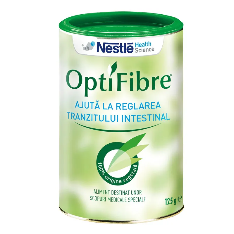 NESTLE OPTIFIBRE X 125 G