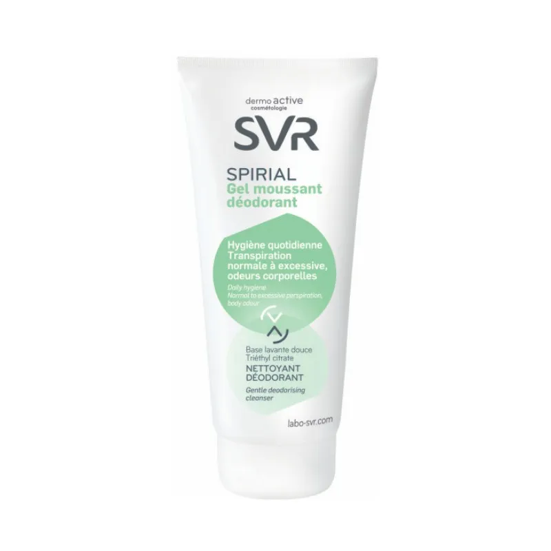 Svr Spirial Gel 200 ml