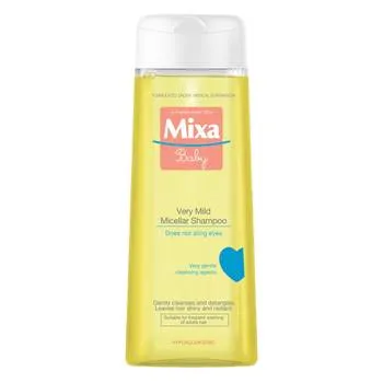 Sampon micelar pentru bebelusi si copii, 250ml, Mixa