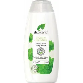 Dr.Organic Gel de dus Calendula, 250ml