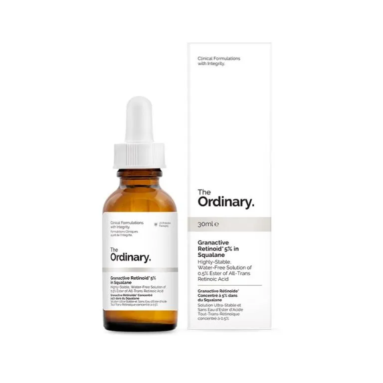 THE ORDINARY - GRANACTIVE RETINOID 5% IN SQUALENE 30ML