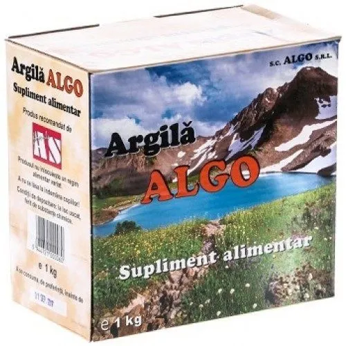 Argila Algo ,1kg