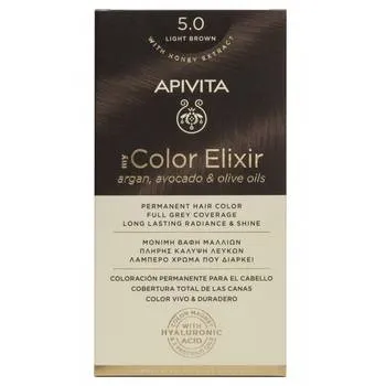 Apivita Vopsea My Color Elixir N5.0