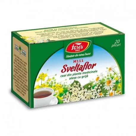 FARES CEAI SVELTAFLOR 20DZ