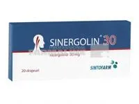 SINERGOLIN 30 x 20 DRAJ. 30mg SINTOFARM SA