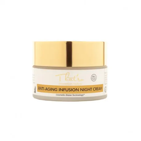 That So Crema de noapte Anti-Aging, 50 ml