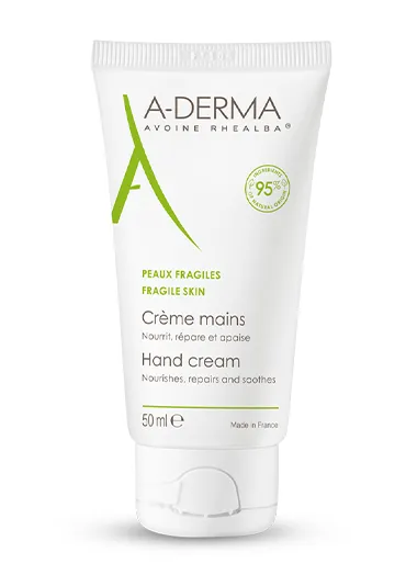 ADERMA CREMA DE MAINI 50 ML