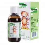 Ferrodep sirop x 150 ml