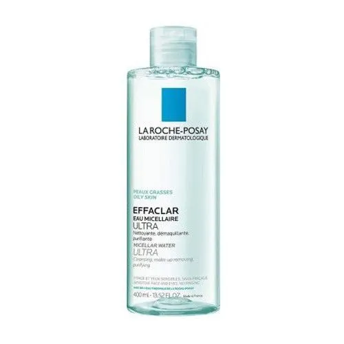 LA ROCHE POSAY EFFACLAR APA MICELARA ULTRA 400ML