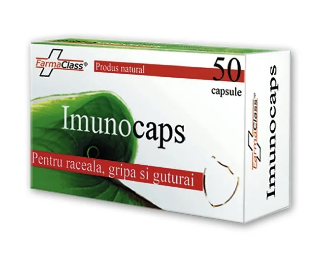 FarmaClass Imunocaps 50 capsule