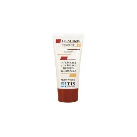 TIS CICATRIZIN UNGUENT 50GR