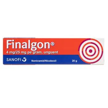 Finalgon unguent, 20g, Sanofi