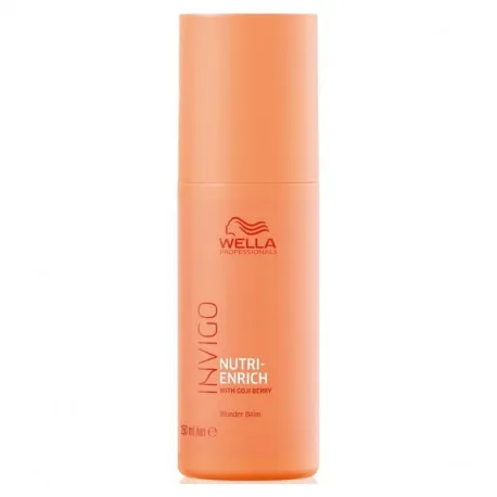 Wella Invigo Nutri Enrich Wonder Balm Balsam indreptare pentru par, 150ml