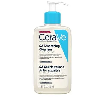 Gel de curatare pentru piele uscata si aspra cu rugozitati, 236ml, CeraVe