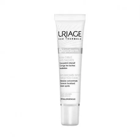 URIAGE Depiderm crema tratament local anti-pete, 15ml