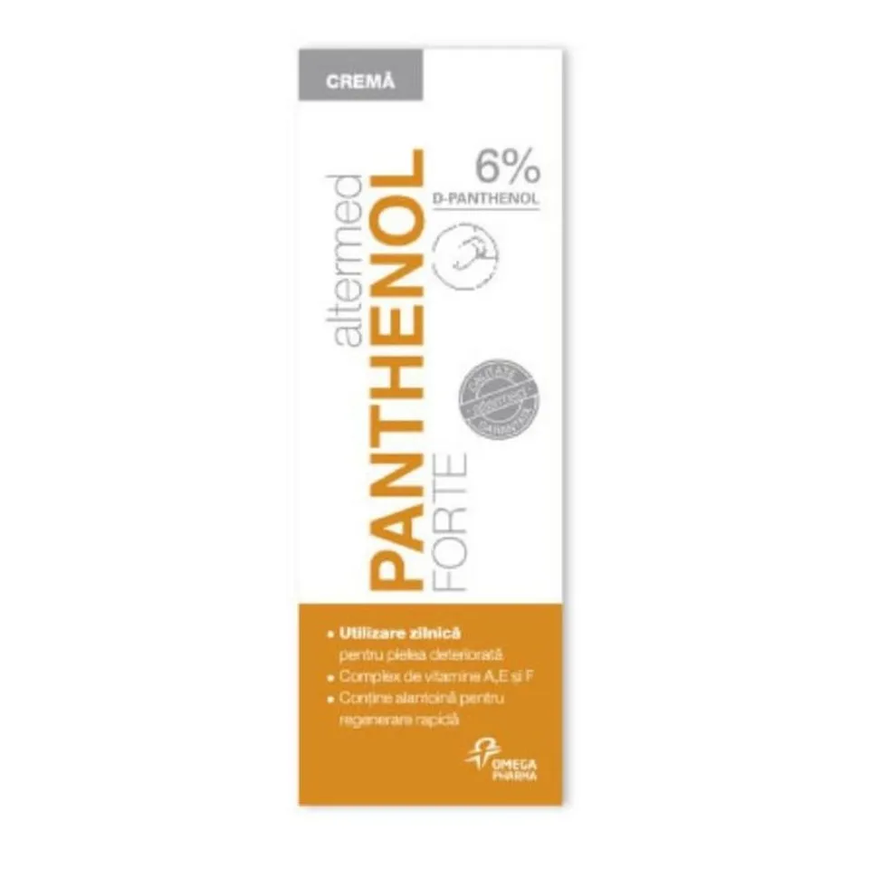 PANTHENOL CREMA FORTE 30G