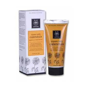 Apivita Crema cu galbenele, 50ml