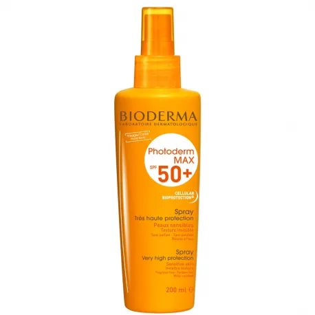 Bioderma PHOTODERM MAX SPRAY SPF 50+, 200 ml