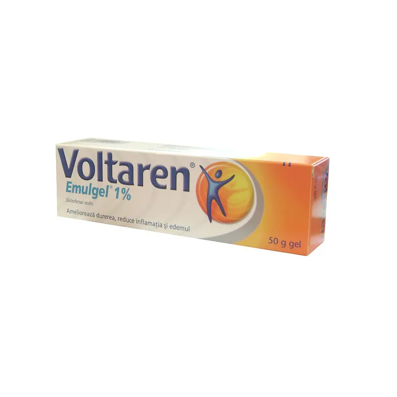 Voltaren emulgel 1% , 50 g