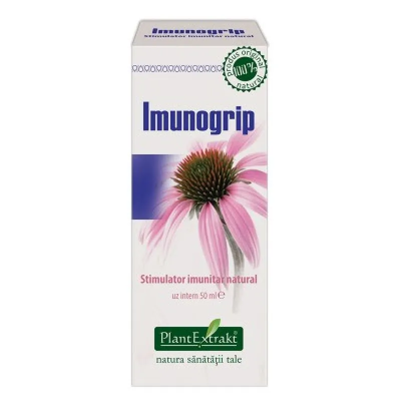 Imunogrip solutie interna ,50ml