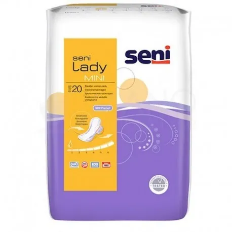 SENI LADY MINI 20BUC