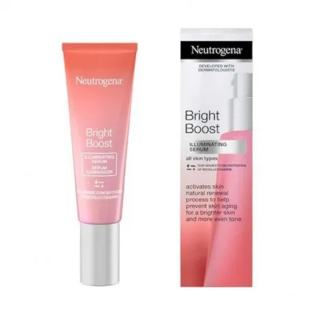 Neutrogena Bright Boost ser concentrat, 30 ml