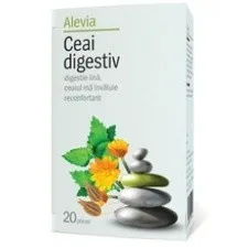 ALEVIA CEAI DIGESTIV 20DOZE