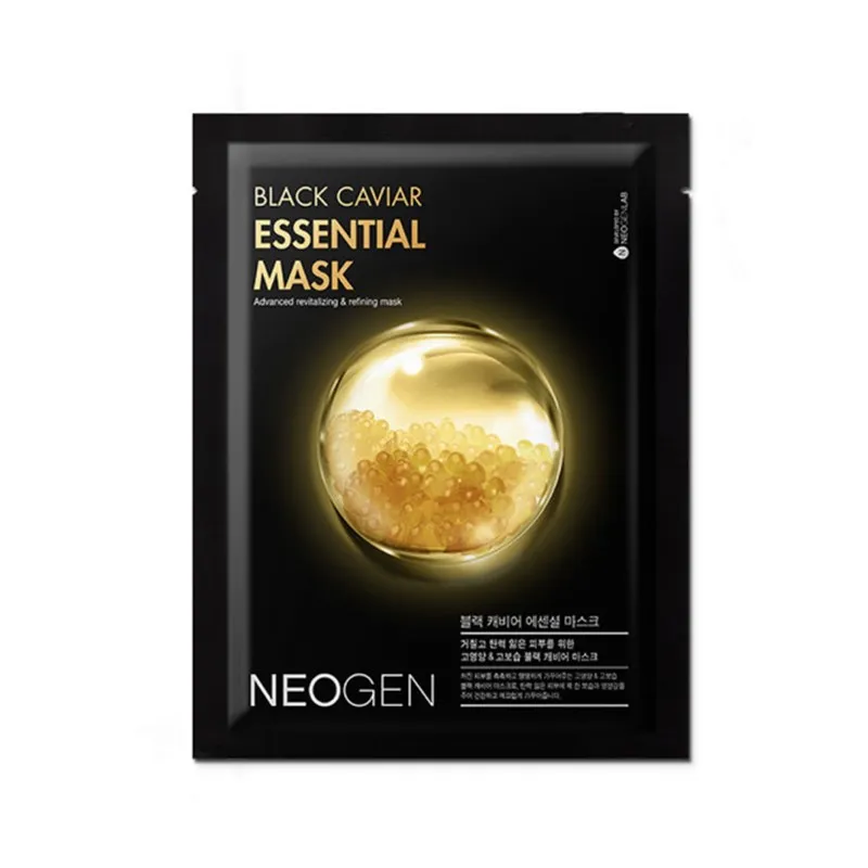 Masca pentru fermitate cu extract de caviar negru 23ml (Neogen)