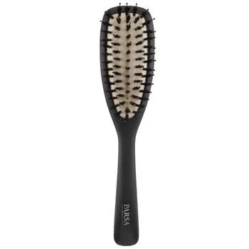 Perie de par ingusta Keratin Care & Shine, 1 bucata, Parsa Beauty
