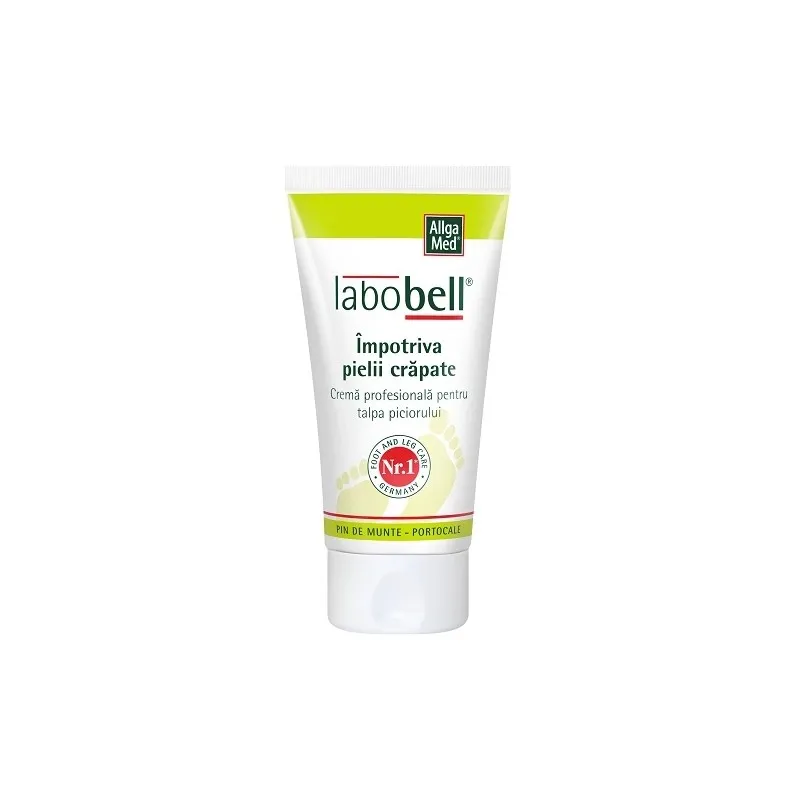 Zdrovit Labobell Crema Piele Crapata 75ml