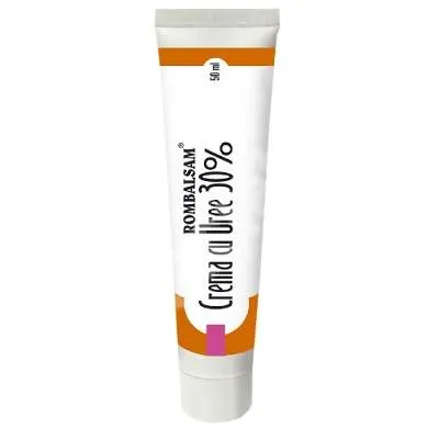 Rombalsam ,crema cu uree  30% ,50ml