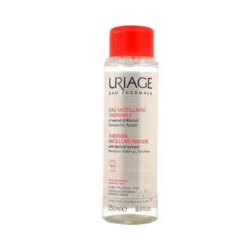 Apa termala micelara pentru ten cuperozic, 250 ml, Uriage